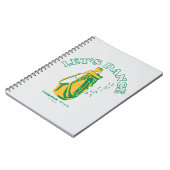Caddyshack | Laten we Dance Notitieboek (Linkerzijde)