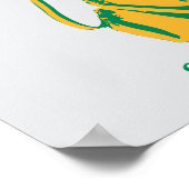 Caddyshack | Laten we Dance Poster (Hoek)