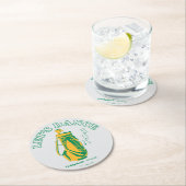 Caddyshack | Laten we Dance Ronde Kartonnen Onderzetter (Insitu)