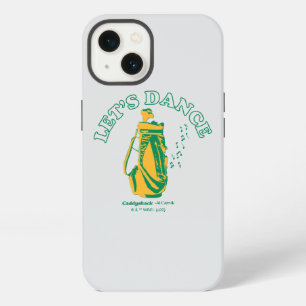 Caddyshack Let's Dance iPhone 13 Hoesje