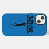 Caddyshack | Oh mevrouw Crane iPhone Hoesje (Achterkant horizontaal)
