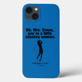 Caddyshack | Oh Mrs Crane Case-Mate iPhone Case (Achterkant)