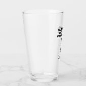 Caddyshack | Oh Mrs Crane Glas (Rechts)