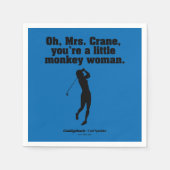 Caddyshack | Oh Mrs Crane Servet (Voorkant)