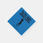 Caddyshack | Oh Mrs Crane Servet (Hoek)