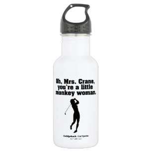 Caddyshack Oh Mrs Crane Waterfles