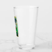 Caddyshack Poster Glas (Links)