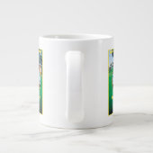 Caddyshack Poster Grote Koffiekop (Achterkant)