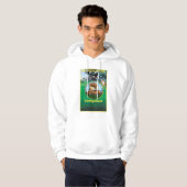 Caddyshack Poster Hoodie (Voorkant volledig)