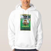 Caddyshack Poster Hoodie (Voorkant)