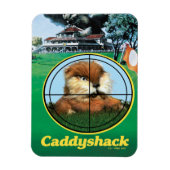 Caddyshack Poster Magneet (Verticaal)
