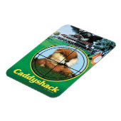 Caddyshack Poster Magneet (Linkerzijde)