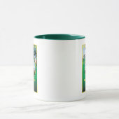 Caddyshack Poster Mok (Midden)