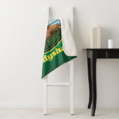 Caddyshack Poster Sherpa Deken (In situ)