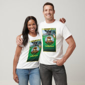 Caddyshack Poster T-shirt (Unisex)