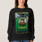 Caddyshack Poster Trui (Voorkant)