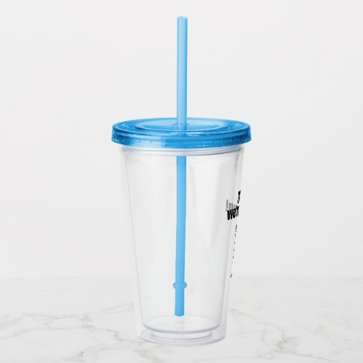 Caddyshack | Terwijl we jong zijn. Acryl Drinkbeker (Rechts)