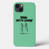 Caddyshack | Terwijl we jong zijn. Case-Mate iPhone Case (Achterkant)