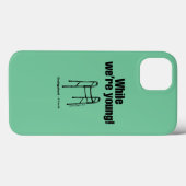 Caddyshack | Terwijl we jong zijn. Case-Mate iPhone Case (Achterkant (horizontaal))