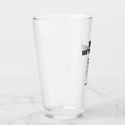 Caddyshack | Terwijl we jong zijn. Glas (Rechts)