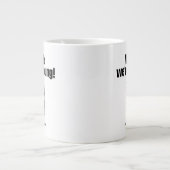 Caddyshack | Terwijl we jong zijn. Grote Koffiekop (Voorkant)