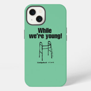 Caddyshack Terwijl we jong zijn! iPhone 13 Hoesje