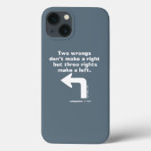 Caddyshack | Twee fouten maken geen recht Case-Mate iPhone Case (Achterkant)