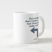 Caddyshack | Twee fouten maken geen recht Grote Koffiekop (Voorkant rechts)