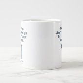 Caddyshack | Twee fouten maken geen recht Grote Koffiekop (Voorkant)