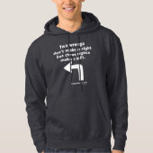Caddyshack | Twee fouten maken geen recht Hoodie (Voorkant)