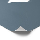 Caddyshack | Twee fouten maken geen recht Poster (Hoek)