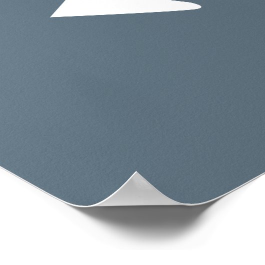 Caddyshack | Twee fouten maken geen recht Poster (Hoek)