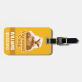 Caddyshack | Varmint Cong Bagagelabel (Voorkant horizontaal)