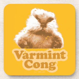 Caddyshack | Varmint Cong Bier Onderzetter