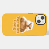 Caddyshack | Varmint Cong iPhone Hoesje (Achterkant horizontaal)