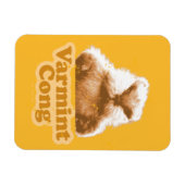 Caddyshack | Varmint Cong Magneet (Horizontaal)