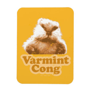 Caddyshack   Varmint Cong Magneet