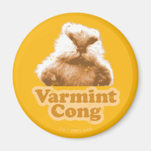 Caddyshack   Varmint Cong Magneet