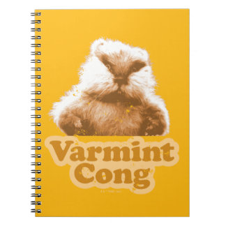 Caddyshack | Varmint Cong Notitieboek