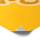 Caddyshack | Varmint Cong Poster (Hoek)