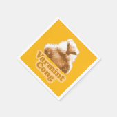 Caddyshack | Varmint Cong Servet (Hoek)