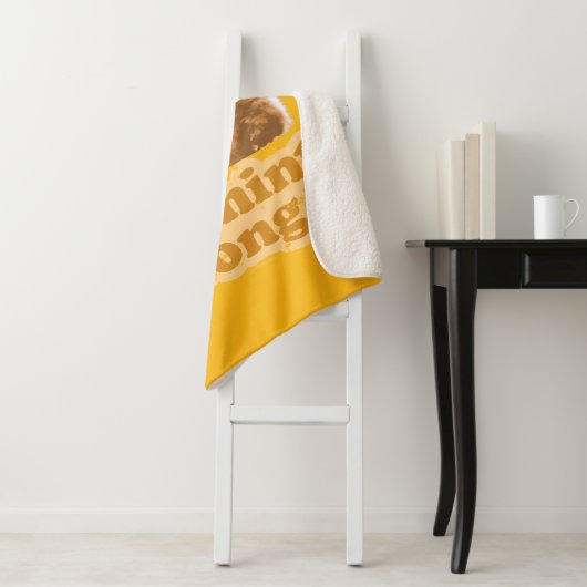 Caddyshack | Varmint Cong Sherpa Deken (In situ)