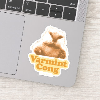 Caddyshack | Varmint Cong Sticker