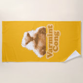 Caddyshack | Varmint Cong Strandlaken (Voorkant)