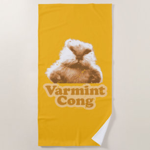 Caddyshack Varmint Cong Strandlaken