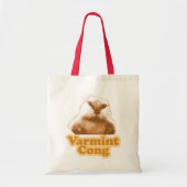 Caddyshack | Varmint Cong Tote Bag (Voorkant)