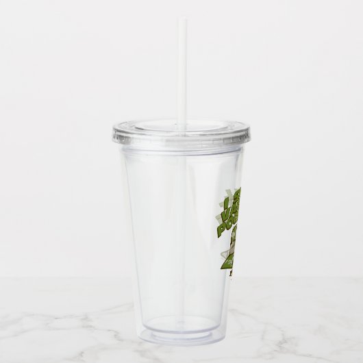 Caddyshack | Varmint Poontang Acryl Drinkbeker (Rechts)