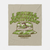 Caddyshack | Varmint Poontang Fleece Deken (Voorkant)