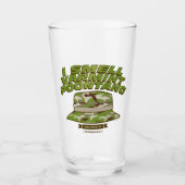 Caddyshack | Varmint Poontang Glas (Voorkant)
