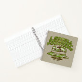 Caddyshack | Varmint Poontang Notitieboek (Binnen)